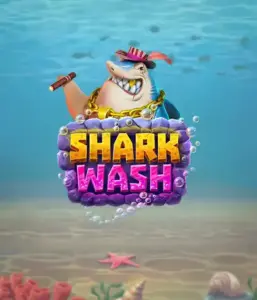 Насладитесь веселым подводным приключением с слотом Shark Wash от Relax Gaming, демонстрирующим яркую визуализацию подводных обитателей в забавной обстановке автомойки. Присоединитесь к веселью, когда акулы и другие морские животные наслаждаются брызговой чисткой, с захватывающие бонусы вроде специальных бонусов, вайлдов и бесплатных вращений. Отличный выбор для тех, в поисках радостного игрового сеанса с новой тематикой.